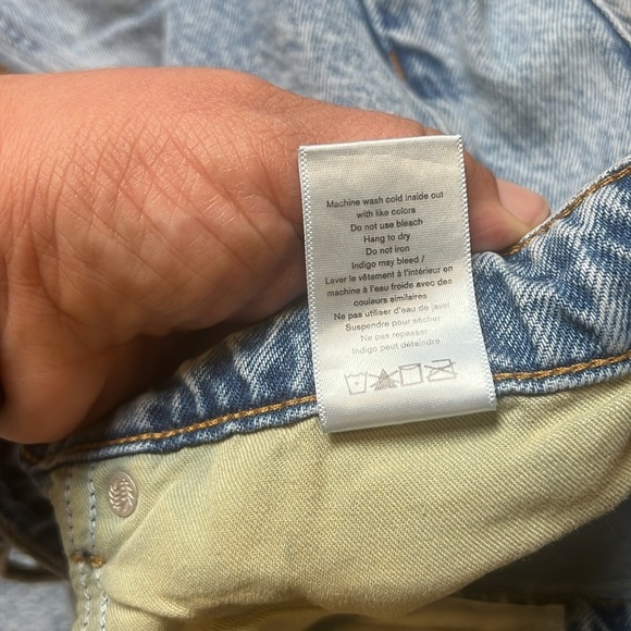 Rag & Bone Maya High Rise Ankle Slim Jeans Size 32 - Picture 3 of 11